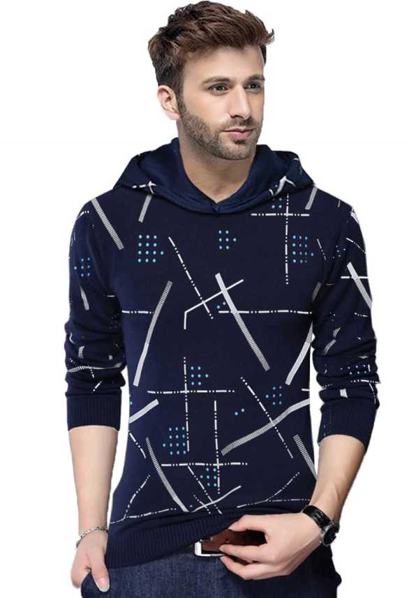 Men’s Hoody T-Shirt