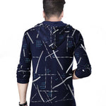 Men’s Hoody T-Shirt